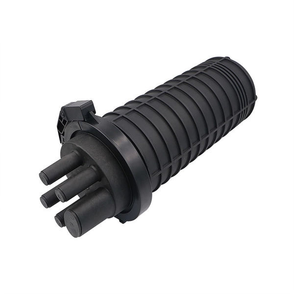 The function of the fiber optic core in the distribution cabinet