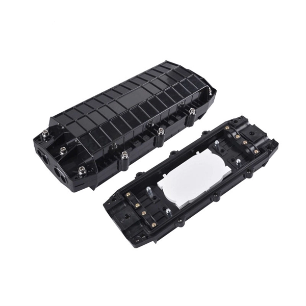 Fabrication of Embedded Fiber Optic Connectors