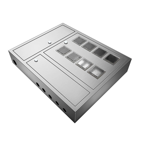 Intermittent Power Supply UPS System