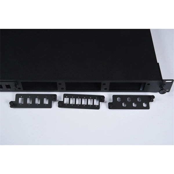 Customs Brokerage Agent Fiber Optic Distribution Box 4 Cores 