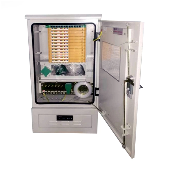 Principle of Optical Cable Distribution Frame