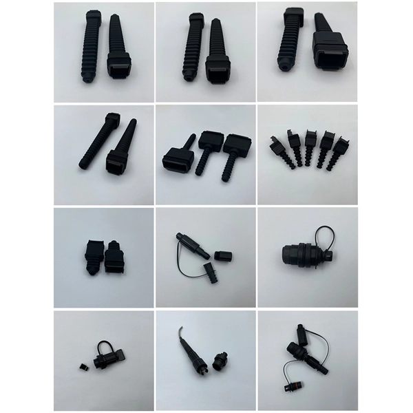 Indoor Telecommunication Fiber Optic Cable Laying Method