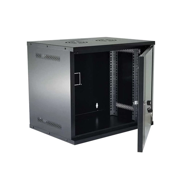 Mechanical power distribution box PLC