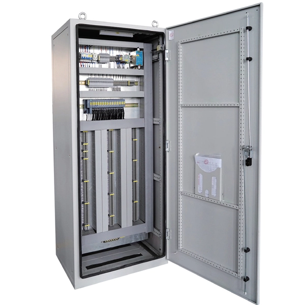 Anti-tracking communication power systems for smart buildings