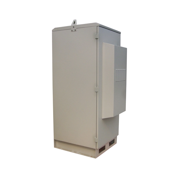 Explosion-proof power distribution system for base station cabinets