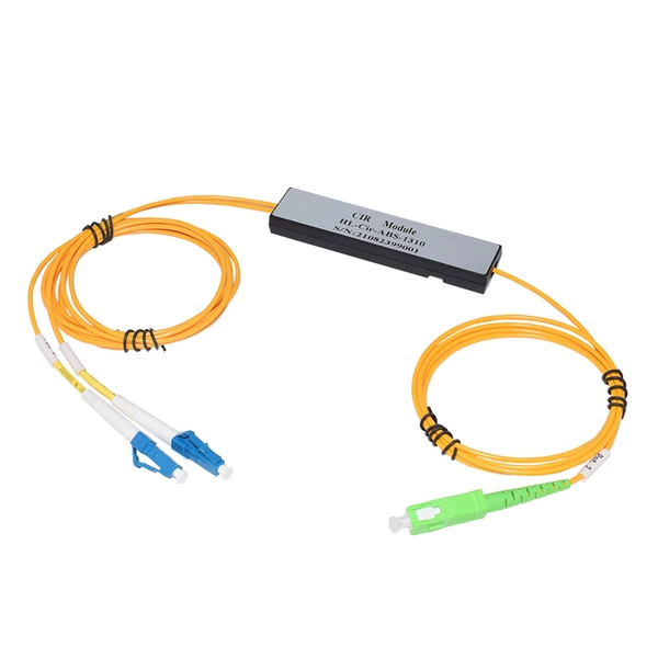 Measuring Methane Using a Fiber Optic Sensor
